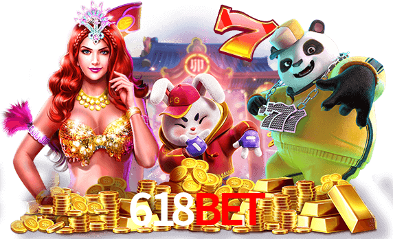 jogue em caça-níqueis ricos na 618Bet