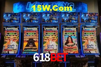 Casino Ao Vivo 618Bet