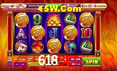 Jogos de Slot 618Bet