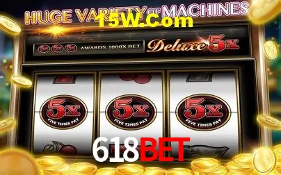 Recursos de Bônus 618Bet