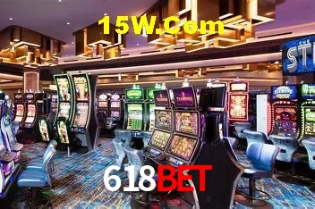 Design Responsivo 618Bet