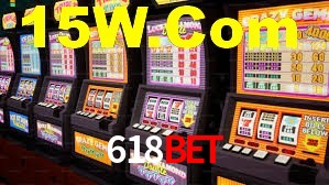 618Bet App