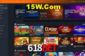 Promoções Sazonais 618Bet