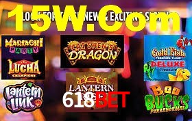 Welcome Bonus 618Bet