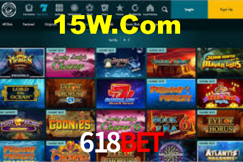 618 Bet Paga