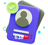Tornar-se um membro do 618Bet é muito simples