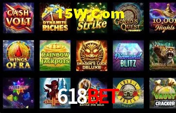 Slot Games 618Bet